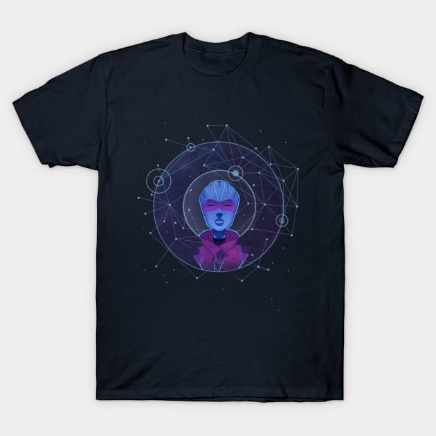 Peebee T-Shirt by vangega